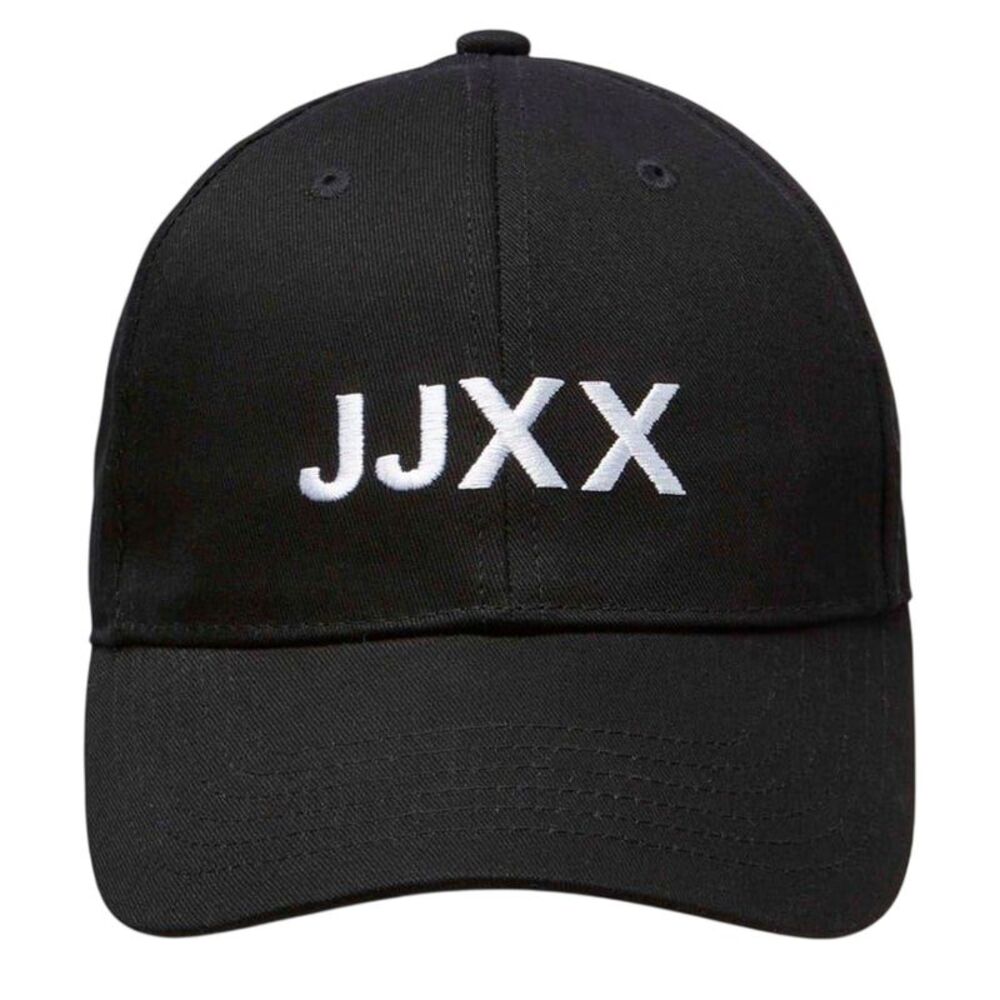 JJXX Womens/Ladies Baseball Cap / Black Blend
